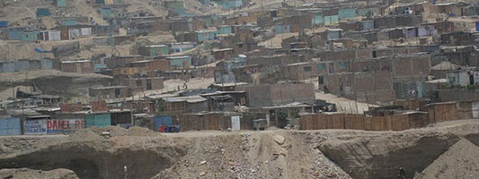 Amidst Crushing Poverty A Thriving School