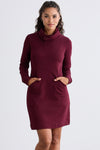 Women's Organic French Terry Weekend Dress
