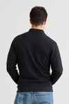Men's Organic Cotton French Terry Full Zip Jacket