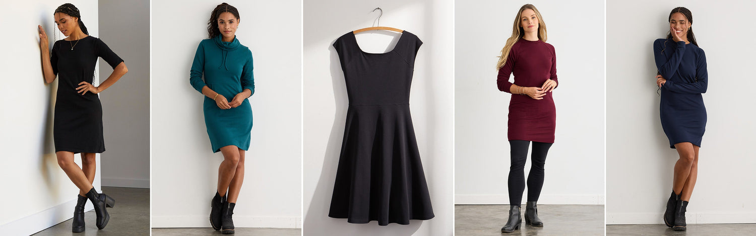 womens organic cotton dresses | ethically made fair trade dresses