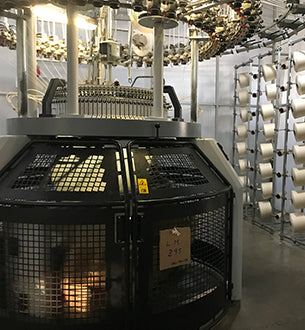 Knitting the Yarns into Fabric(7 months ago)