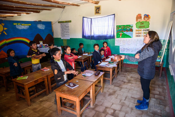 Fair Indigo Foundation