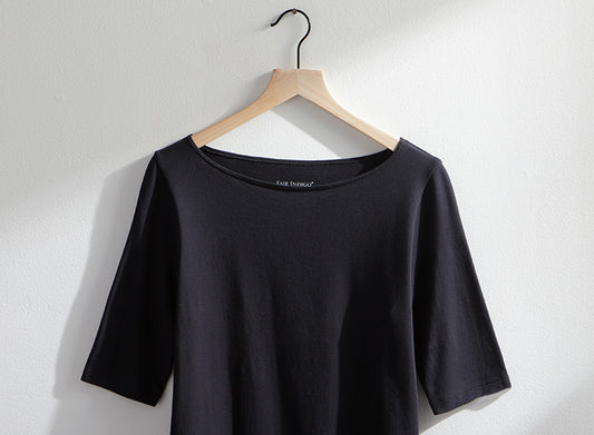 eterna organic pima cotton t-shirts fabric blend