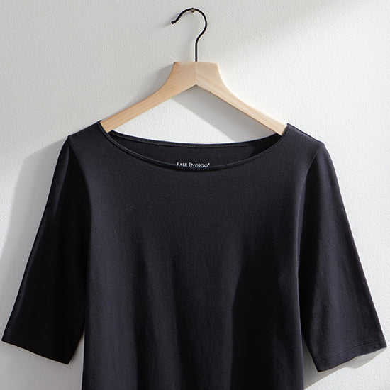 eterna organic pima cotton t-shirts fabric blend