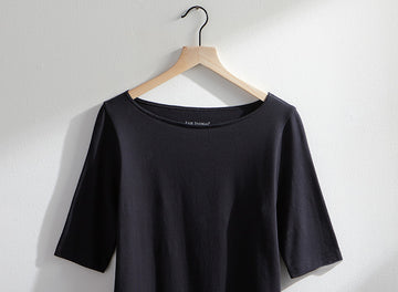 eterna organic pima cotton t-shirts fabric blend