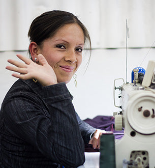 fair trade clothing | ethically made clothes