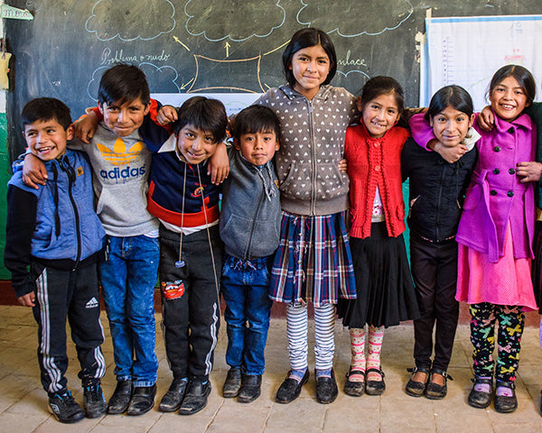 fair indigo foundation