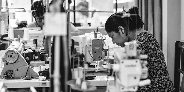 fair trade clothing - ethically made clothes