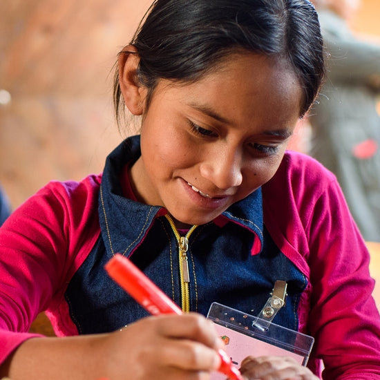 fair indigo foundation