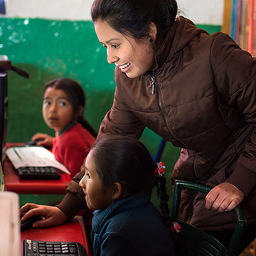 fair indigo foundation