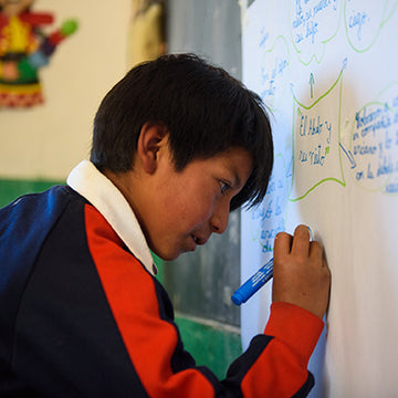 fair indigo foundation