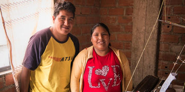 A new life for Gabriel and Irma