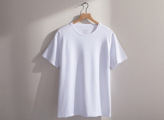 mens organic cotton t-shirts - blend jersey pima cotton fair trade clothing