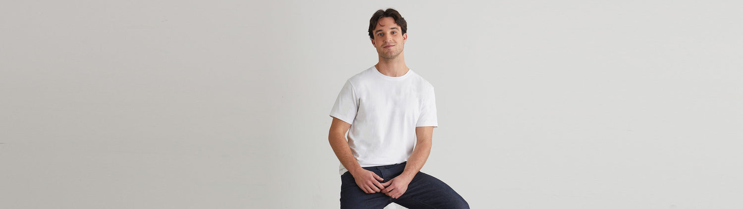 mens pima cotton t-shirts and clothing | organic cotton tees for men