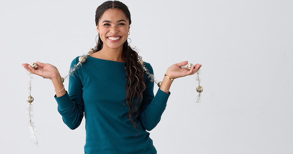 shop organic cotton clothing - ethically made - fair trade clothes