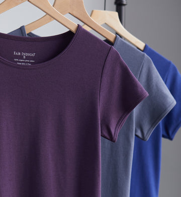 serena organic pima cotton interlock fabric for organic clothes