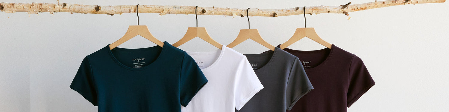 organic pima cotton interlock clothing fabric - serena