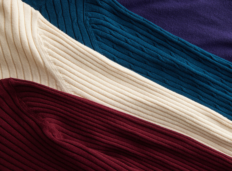 Organic Cotton Sweaters