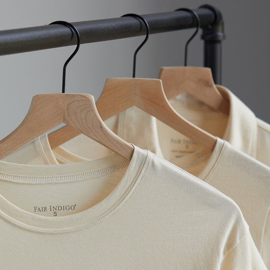 fabric: pura organic pima cotton t-shirt fabrics