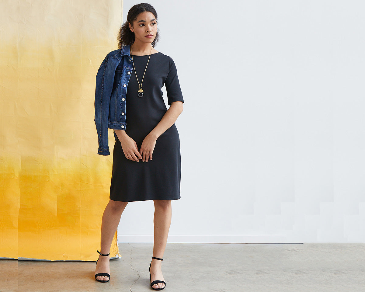 womens organic cotton half sleeve tops and tees