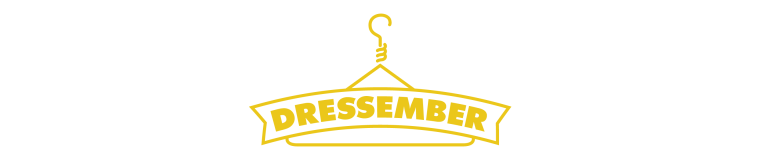 Dressember logo